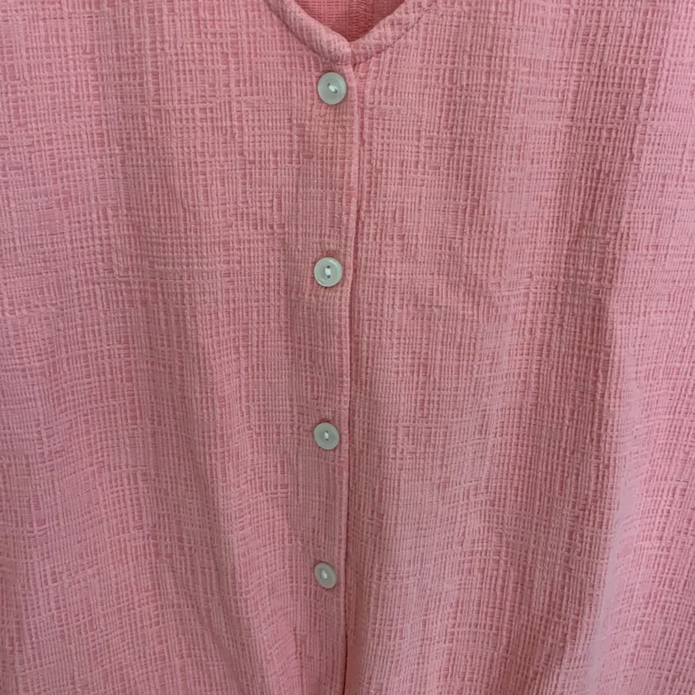 J. Crew Buttoned Crop